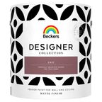 Farba wewnętrzna DESIGNER COLLECTION 2.5 l Chic BECKERS