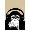 Plakat STEEZ - CHIMP 61 x 91.5 cm