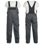 Spodnie robocze ogrodniczki PRO 84006257 rozm. XXXL BHP-EXPERT