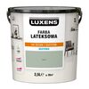 Farba wewnętrzna LATEKSOWA 2.5 l Sage 5 LUXENS