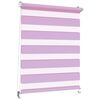 Roleta dzień noc Classic Click 103.5 x 215 cm wrzosowa