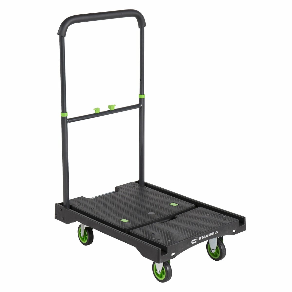 Platforma transportowa składana max. obciążenie 100 kg Standers w atrakcyjnej cenie w sklepach