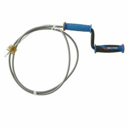 Sprężyna kanalizacyjna 8 mm x 1.5 m DEXTER