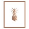 Obraz ANANAS 27 x 33 cm