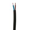 Przewód elektryczny OWY 2 X 2.5 H05VV - F 500V AKS ZIELONKA