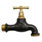 Kran ogrodowy TECK 19 mm (3/4'') BOUTTE