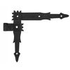 Zawias OKIENNICOWY 250 MM LEWY