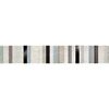 Listwa ceramiczna VISAGE MOSAIC 7.1 X 44.8 DOMINO