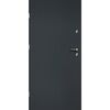 Drzwi wejściowe TRO ARTE Antracyt 80 Lewe OK DOORS TRENDLINE