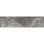 Gres szkliwiony TRIBECA BRICK GREY 6 X 25 RONDINE