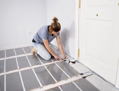  Czy warto zainstalować w domu elektryczne ogrzewanie podłogowe?
