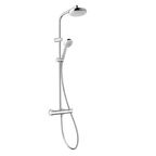 Kolumna prysznicowa MYCLUB 180 z baterią HANSGROHE