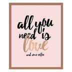 Modernpik ALL YOU NEED 27 x 33 cm