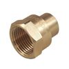 Mufa 18 MM - 3/4''