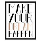 Modernpik MAKE YOUR 27 x 33 cm