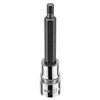 Końcówka sześciokątna na nasadce 1/2", H6 x 100 mm 08-781 NEO