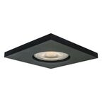 Oprawa stropowa oczko LAGOS IP65 czarna GU10 LIGHT PRESTIGE