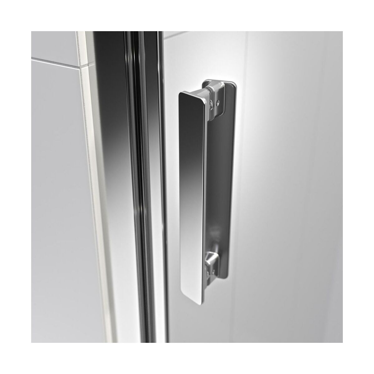 Drzwi prysznicowe przesuwne INC 140 X 200 Sealskin