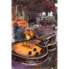 Plakat GUITAR BLUES NIGHT ONE 61 x 91.5 cm