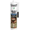 Klej montażowy akrylowy MONTAGEFIX-MX 300 ml Ściana, sufit, fasada DEN BRAVEN
