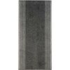 Chodnik dywanowy Savana antracytowy 80 x 200 cm