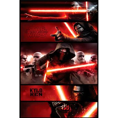 Plakat Star Wars Episode 7 61 x 91.5 cm