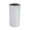 Rura odprowadzająca DWUŚCIENNA 80/125 mm 0.25 mb SPIROFLEX