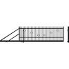 Brama przesuwna RITA II 410 x 144 cm Lewa POLARGOS