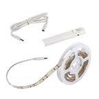 Taśma LED LEDS SET W-SE BTRY z czujnikiem ruchu na baterie 180 lm 1 m barwa ciepła KANLUX