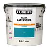 Farba wewnętrzna LATEKSOWA 2.5 l Miami 2 LUXENS