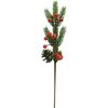 Gałązka jarzębina 37 cm 1 szt.