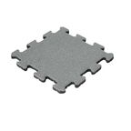 Podest elastyczny PUZZLE szer. 50 x gł. 50 x wys. 2 cm szary
