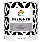 Farba wewnętrzna DESIGNER COLLECTION 2.5 l Mystery BECKERS