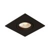 Oprawa stropowa oczko METIS IP20 czarna GU10 LIGHT PRESTIGE