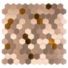 Mozaika MET HEX 26,2 x 26,6 ARTENS
