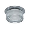 Oprawa stropowa oczko DOWNLIGHT 8 cm chrom LED PREZENT