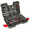 Zestaw kluczy nasadowych 53 szt. 38D530 TOP TOOLS
