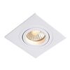 Oprawa stropowa oczko METIS IP20 biała GU10 LIGHT PRESTIGE