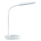 Lampka biurkowa Mei biała LED Inspire