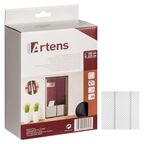 Moskitiera DRZWIOWA Z MAGNESEM szer. 100 x wys. 220 cm ARTENS