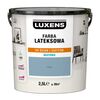 Farba wewnętrzna LATEKSOWA 2.5 l Fjord 4 LUXENS
