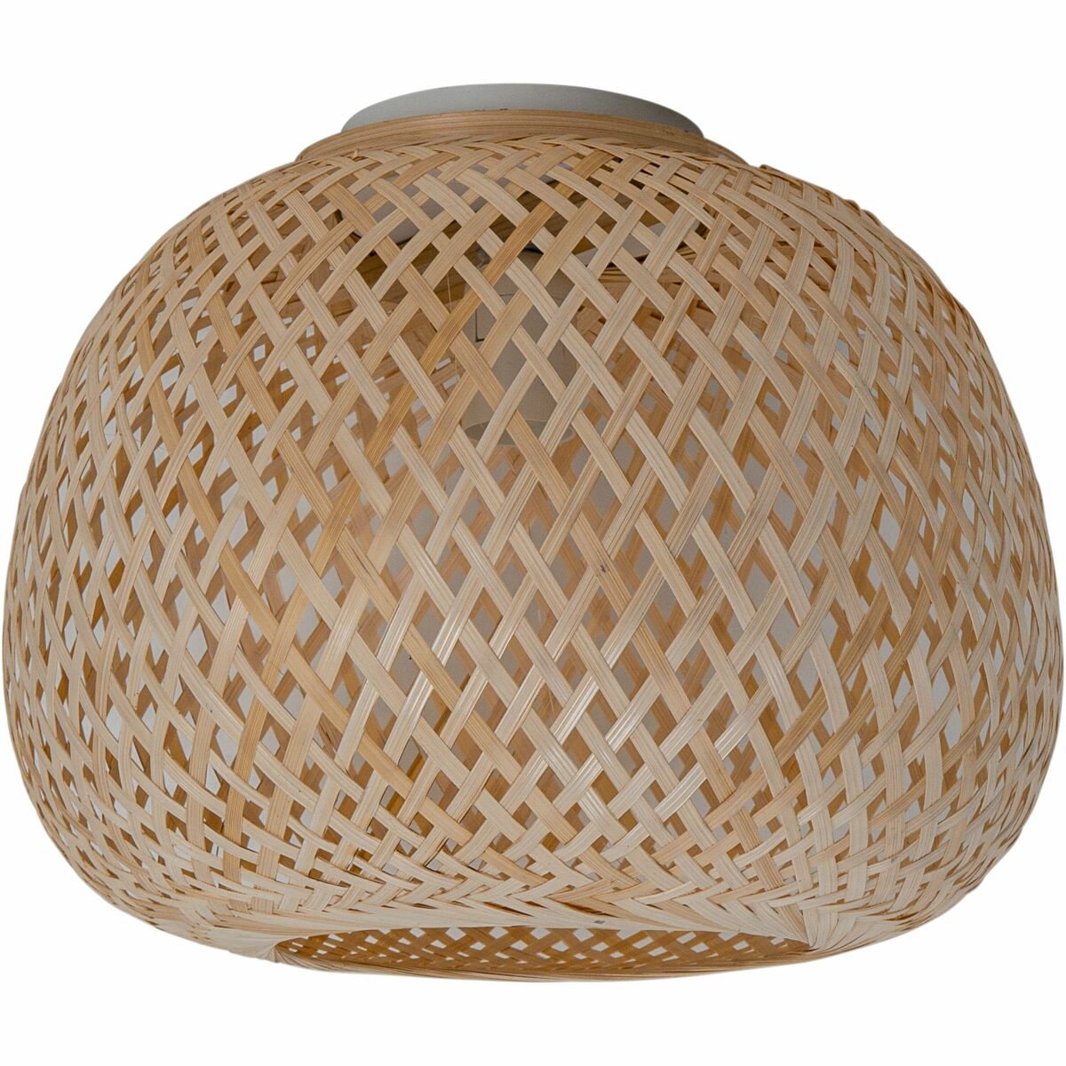 Lampa sufitowa Vanilla bambus E27 Inspire