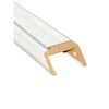Belka górna ościeżnicy REGULOWANEJ 70 Bianco 160 - 180 mm ARTENS