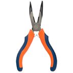 Szczypce wygięte wydłużone HBDP14 dł. 160 mm DEXTER