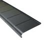 Parapet ZEWNĘTRZNY ALUMINIOWY 200x0.11x20 cm DOMIDOR
