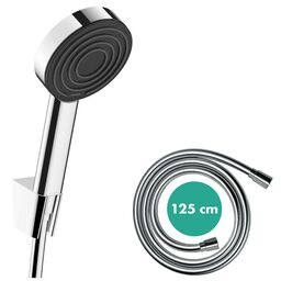 Zestaw prysznicowy punktowy Pulsify chrom Hansgrohe