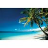 Plakat BEACH - MORNING 91.5 x 61 cm