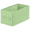 Pudełko tekstylne MULTISPACEO S 15 x 31 x 15 cm SPACEO
