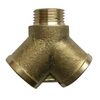 Dwójnik GW1/2"-GZ1/2" MOS SOL-ARM