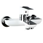 Bateria wannowa CHROM & WHITE VALVEX